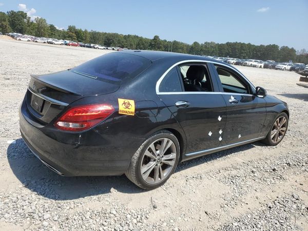 2017 MERCEDES-BENZ C 300 C300