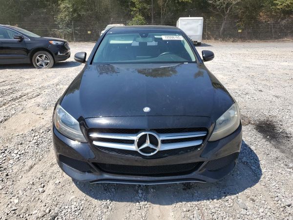 2017 MERCEDES-BENZ C 300 C300