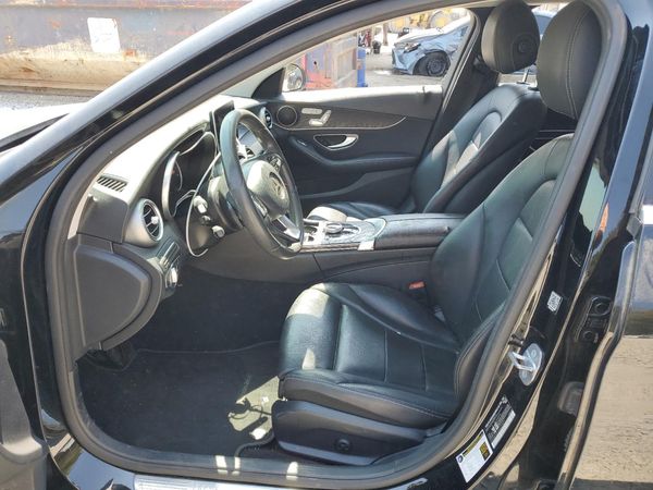 2017 MERCEDES-BENZ C 300 C300