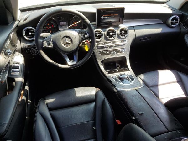 2017 MERCEDES-BENZ C 300 C300