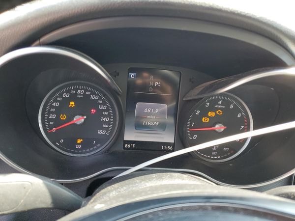 2017 MERCEDES-BENZ C 300 C300