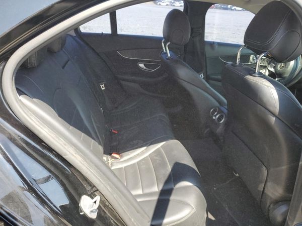 2017 MERCEDES-BENZ C 300 C300