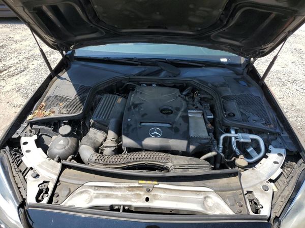 2017 MERCEDES-BENZ C 300 C300