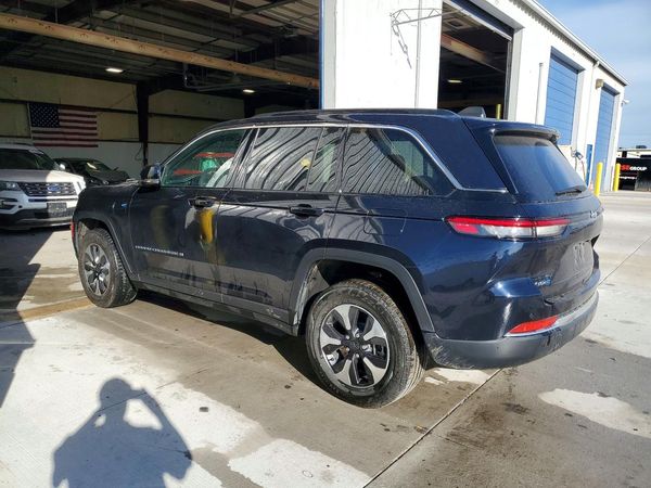 2024 JEEP GRAND CHEROKEE Limited 4XE — DSRA