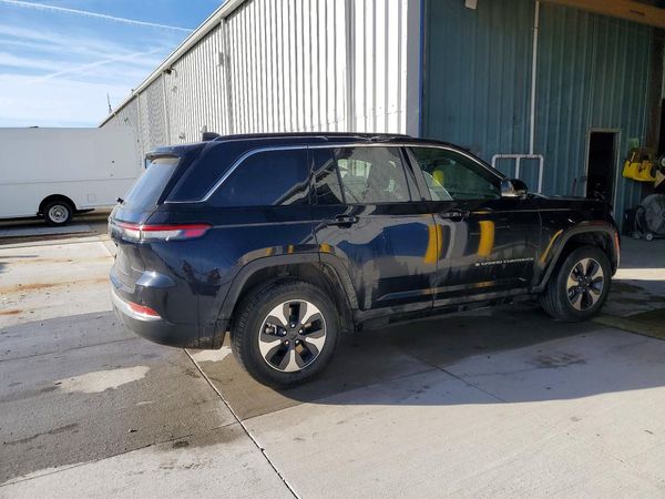 2024 JEEP GRAND CHEROKEE Limited 4XE — PSRA