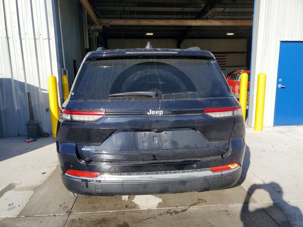 2024 JEEP GRAND CHEROKEE Limited 4XE — DIRR