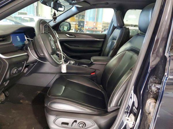 2024 JEEP GRAND CHEROKEE Limited 4XE — DENT