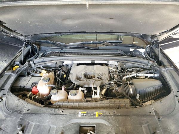 2024 JEEP GRAND CHEROKEE Limited 4XE — Engine bay