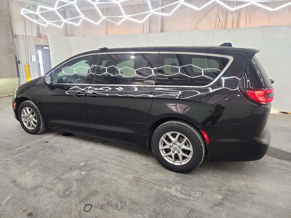 2025 CHRYSLER PACIFICA Select — DSRA