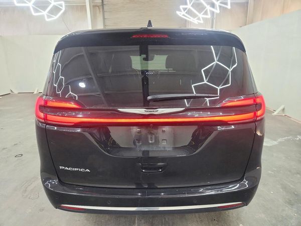 2025 CHRYSLER PACIFICA Select — DIRR
