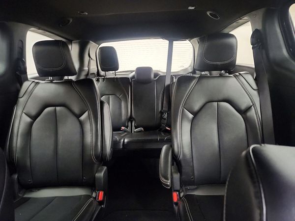 2025 CHRYSLER PACIFICA Select — SUVN