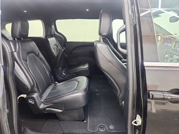2025 CHRYSLER PACIFICA Select — PSRS