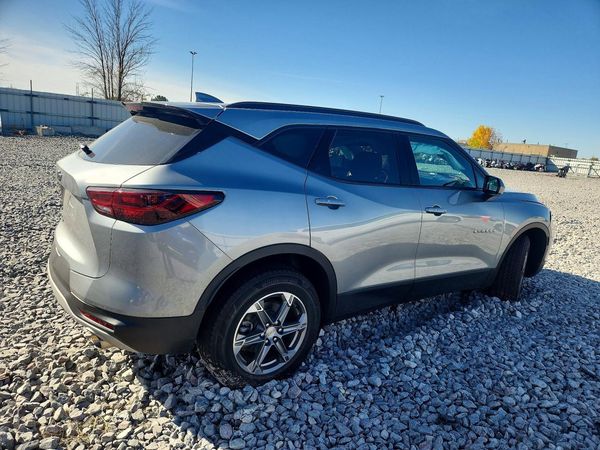 2023 CHEVROLET BLAZER 2LT — PSRA