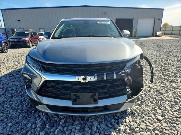 2023 CHEVROLET BLAZER 2LT — DIRF