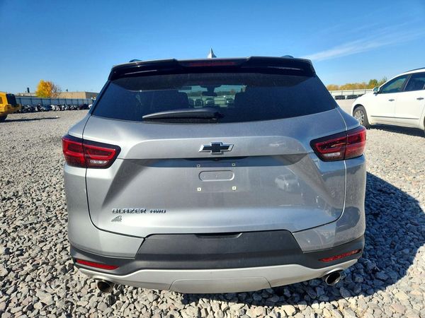 2023 CHEVROLET BLAZER 2LT — DIRR