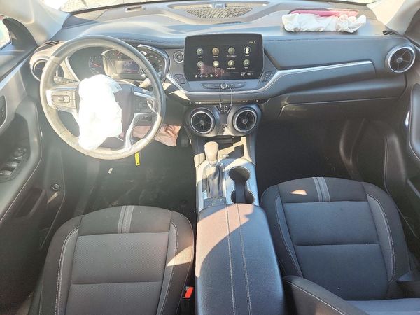 2023 CHEVROLET BLAZER 2LT — CKPT