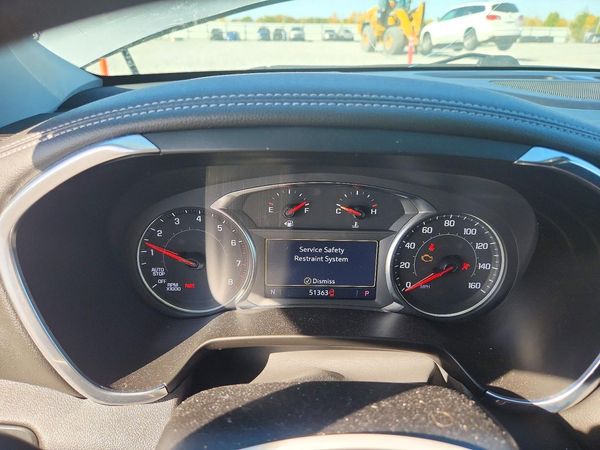 2023 CHEVROLET BLAZER 2LT — ODOM
