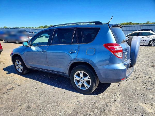 2012 TOYOTA RAV4 Standard — DSRA