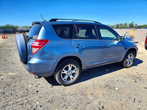 2012 TOYOTA RAV4 Standard — PSRA