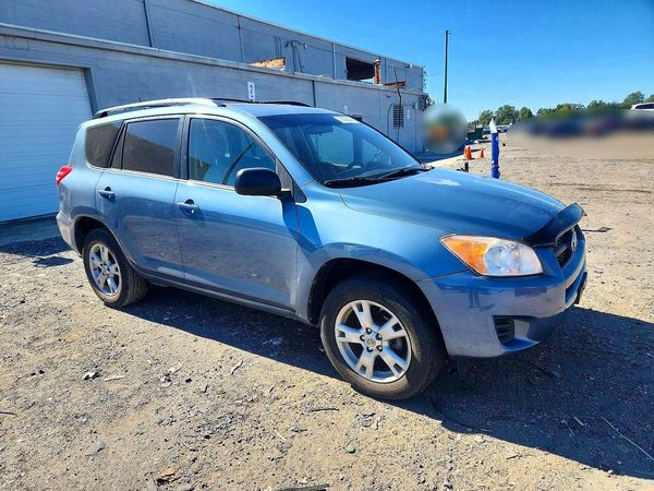 2012 TOYOTA RAV4 Standard — Passenger 3/4