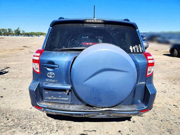 2012 TOYOTA RAV4 Standard — DIRR