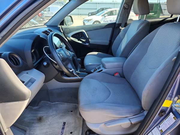 2012 TOYOTA RAV4 Standard — DENT