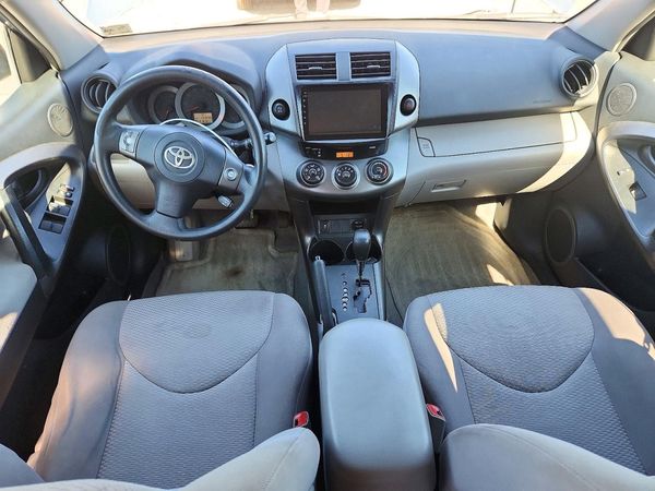 2012 TOYOTA RAV4 Standard — CKPT