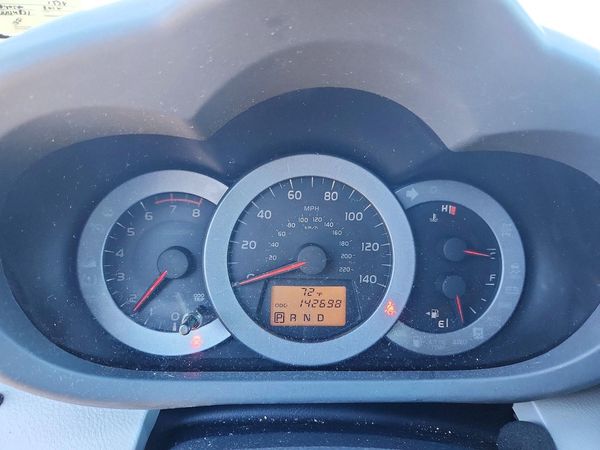 2012 TOYOTA RAV4 Standard — ODOM