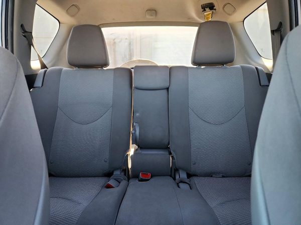 2012 TOYOTA RAV4 Standard — SUVN