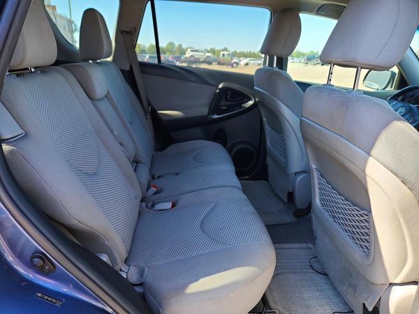 2012 TOYOTA RAV4 Standard — PSRS
