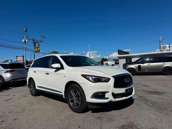 2018 INFINITI QX60