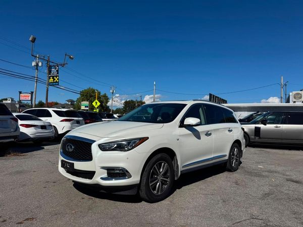 2018 INFINITI QX60