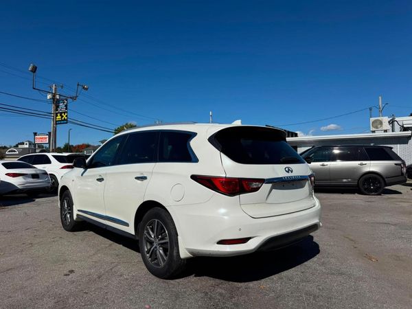 2018 INFINITI QX60