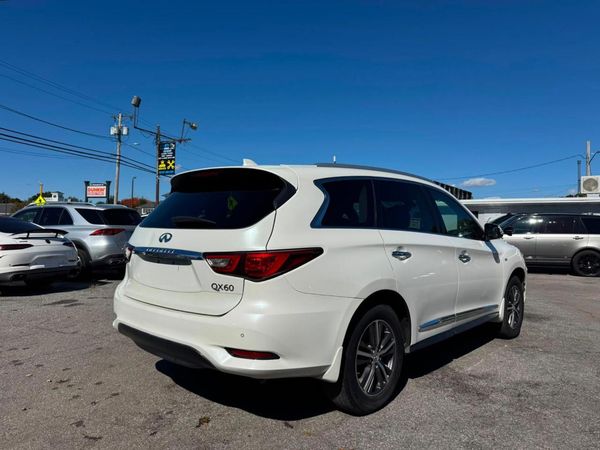 2018 INFINITI QX60