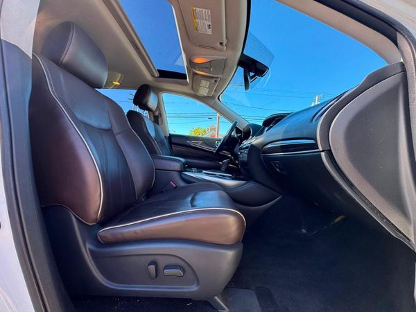 2018 INFINITI QX60