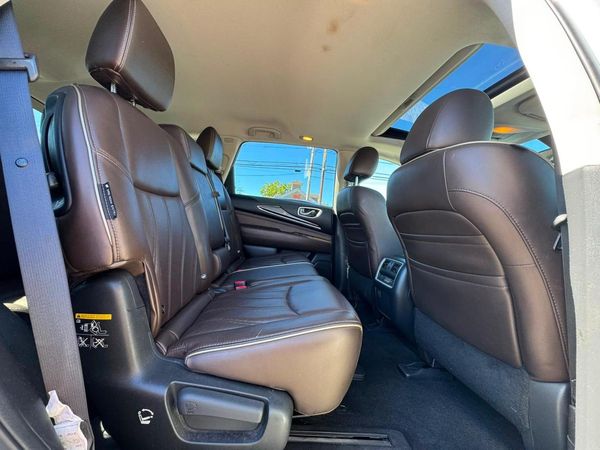 2018 INFINITI QX60