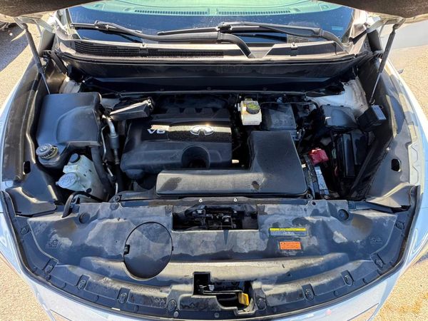 2018 INFINITI QX60