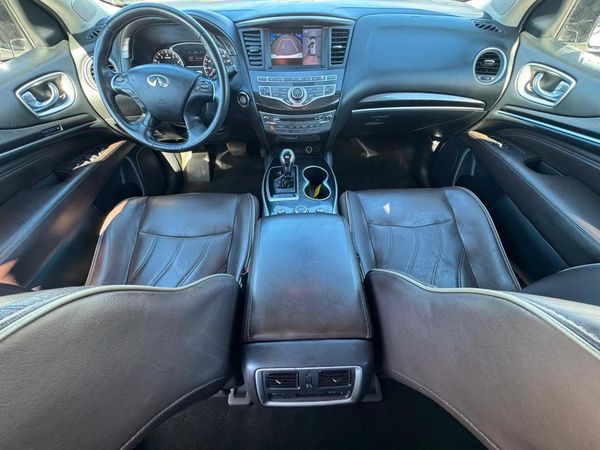 2018 INFINITI QX60