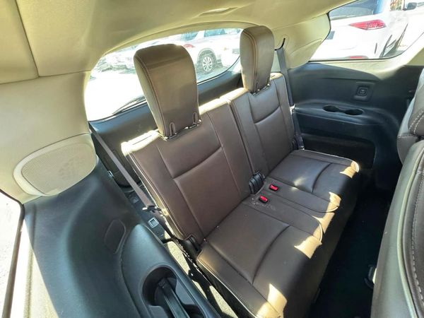 2018 INFINITI QX60