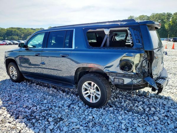 2019 CHEVROLET SUBURBAN LT — DSRA