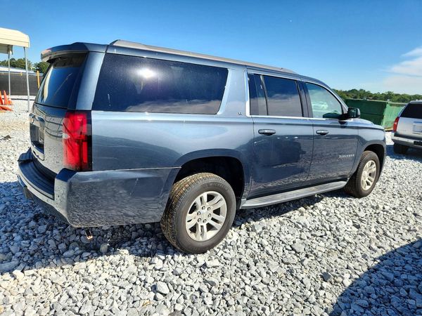 2019 CHEVROLET SUBURBAN LT — PSRA