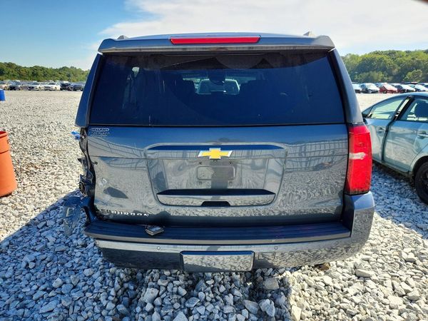 2019 CHEVROLET SUBURBAN LT — DIRR