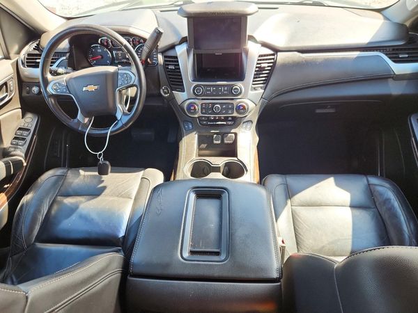 2019 CHEVROLET SUBURBAN LT — CKPT