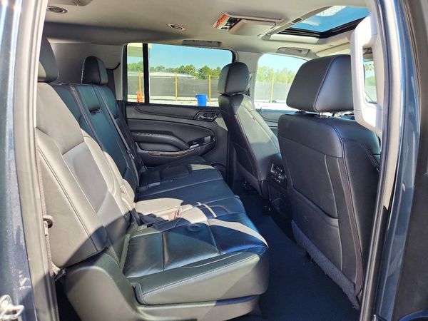 2019 CHEVROLET SUBURBAN LT — PSRS