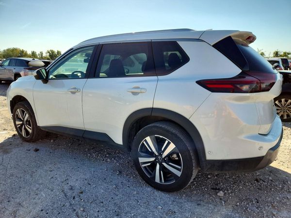 2026 NISSAN ROGUE SL — DSRA