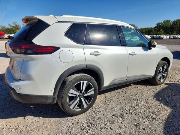 2026 NISSAN ROGUE SL — PSRA
