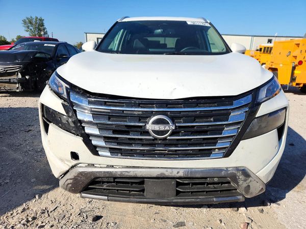 2026 NISSAN ROGUE SL — DIRF