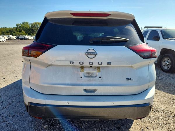 2026 NISSAN ROGUE SL — DIRR