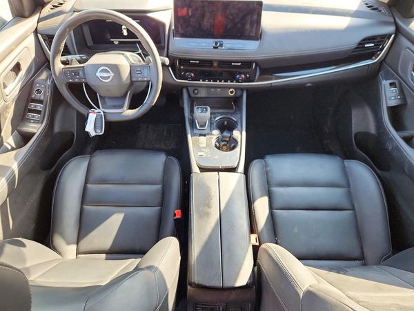 2026 NISSAN ROGUE SL — CKPT