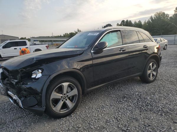 2019 MERCEDES-BENZ GLC 300 4MATIC GLC 300-4M